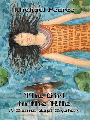 cover image of The Girl in the Nile